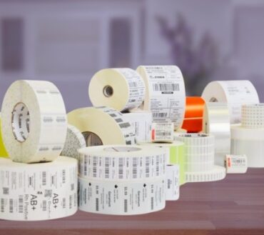 Thermal Transfer Printer Labels 100×150mm