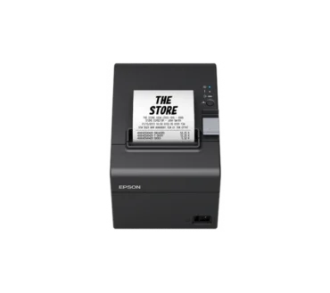 Epson TM-T20III (012A0): Ethernet, PS, Blk, UK, Desktop Printers