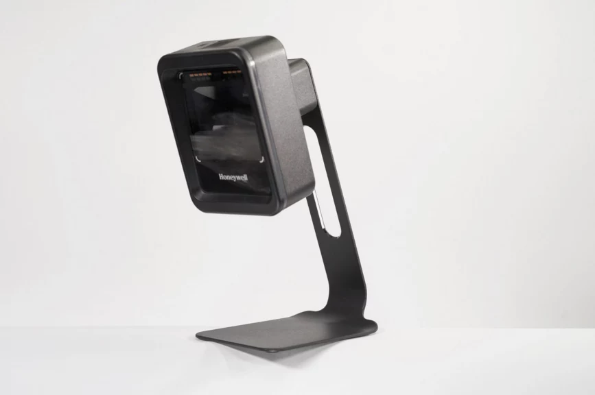 Honeywell Genesis™ XP 7680g Flexible Presentation Hands Free 2D Scanner - Image 2