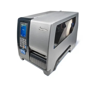 Honeywell PM43 Mid-range, High Speed Industrial Barcode Printer