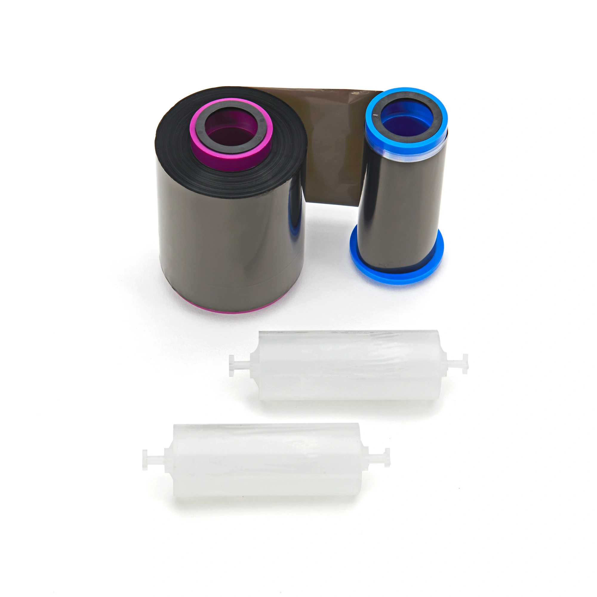 Zebra Monochrome ID Card Ribbons Roll