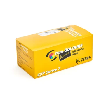 Zebra Multi-Panel Card Printer Ribbons
