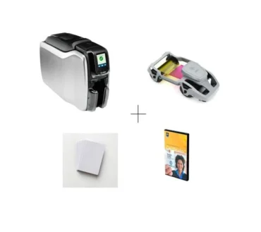 Zebra ZC300 Professional Direct-to-Card ID Printer