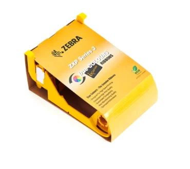Zebra ZXP Series 3 Load-N-Go Card Printer Ribbons