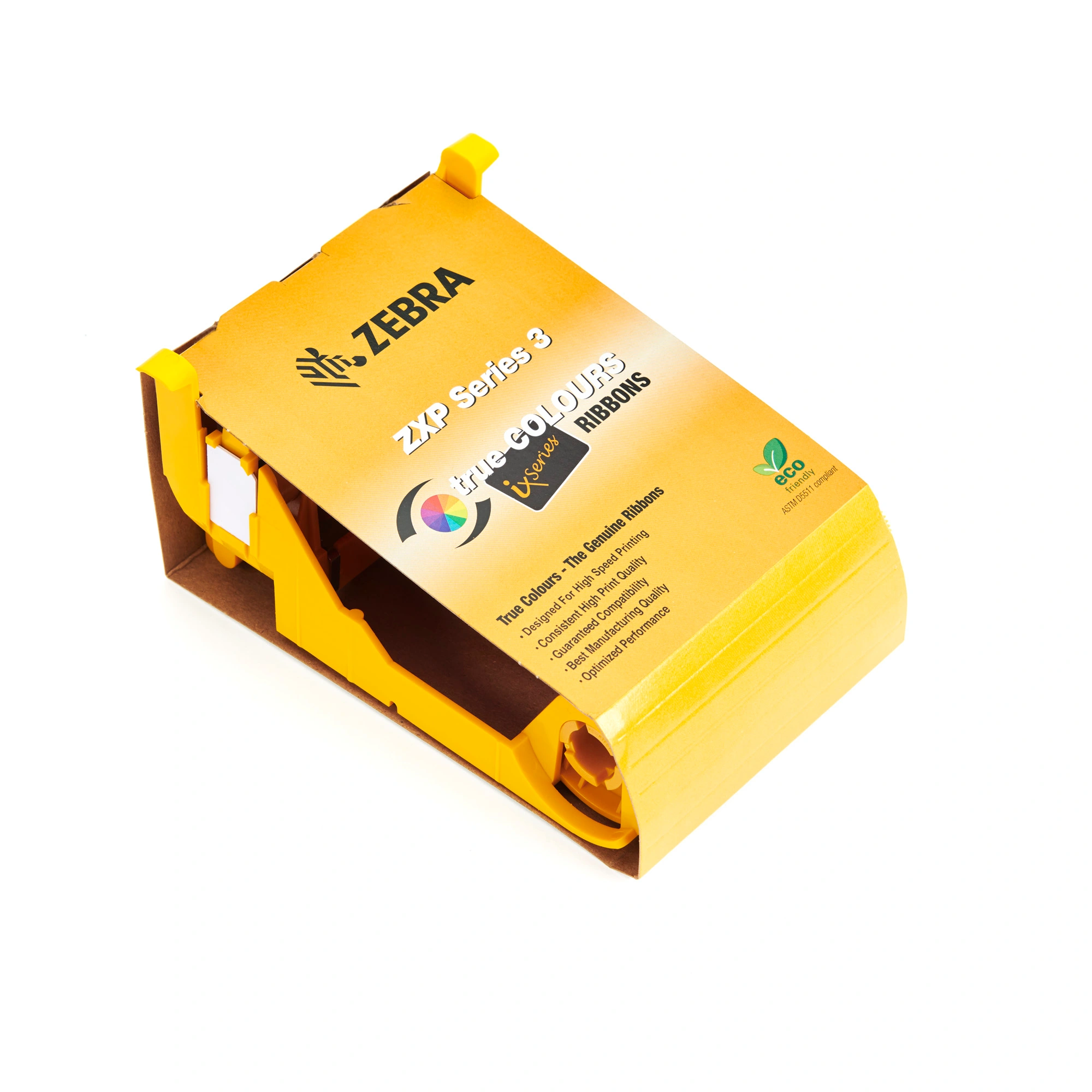 Zebra ZXP Series 3 Load-N-Go Card Printer Ribbons