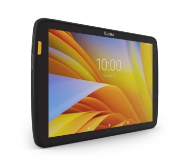 Zebra ET40 Rugged Enterprise Tablets 2D, USB, USB-C, BT, NFC, Android, GMS