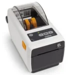 Zebra ZD411D-HC Wristband, Direct Thermal Desktop Printer for Healthcare