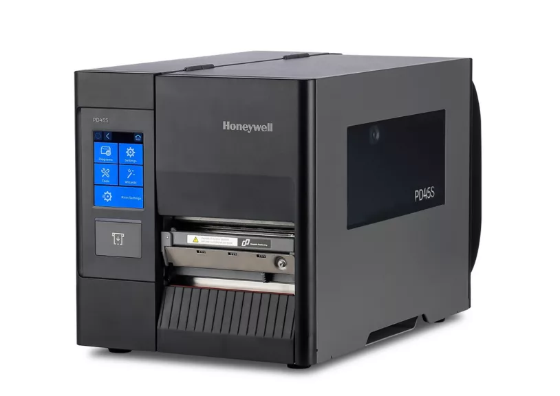 Honeywell PD45S/PD45 Industrial & Mid-range Printer