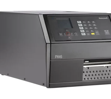 Honeywell PX45/PX65 Industrial Printer
