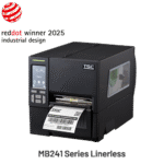 TSC MB241 4-Inch Performance Industrial Printers, MB Series