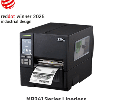 TSC MB241 4-Inch Performance Industrial Printers, MB Series