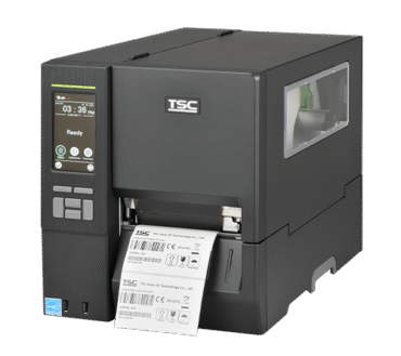 TSC MH241 4-Inch Performance Industrial Printers, MH Series