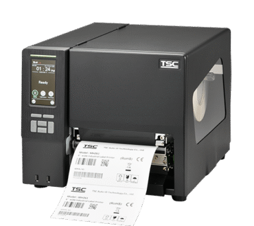 TSC MH261T 6-Inch Performance Industrial Printers, MH Series