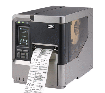 TSC MX241P 4-Inch Performance Industrial Printers, MX Series