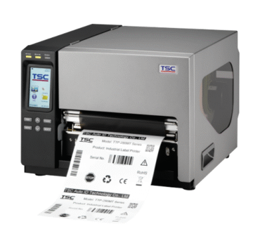 TSC TTP-286MT 8-Inch Performance Industrial Printers, TTP Series