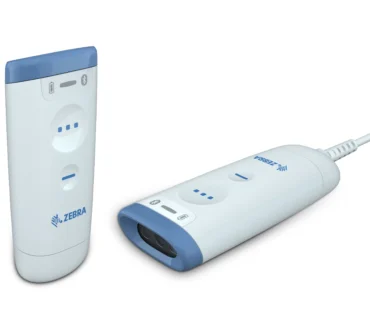 Zebra CS60-HC Companion 2D scanner
