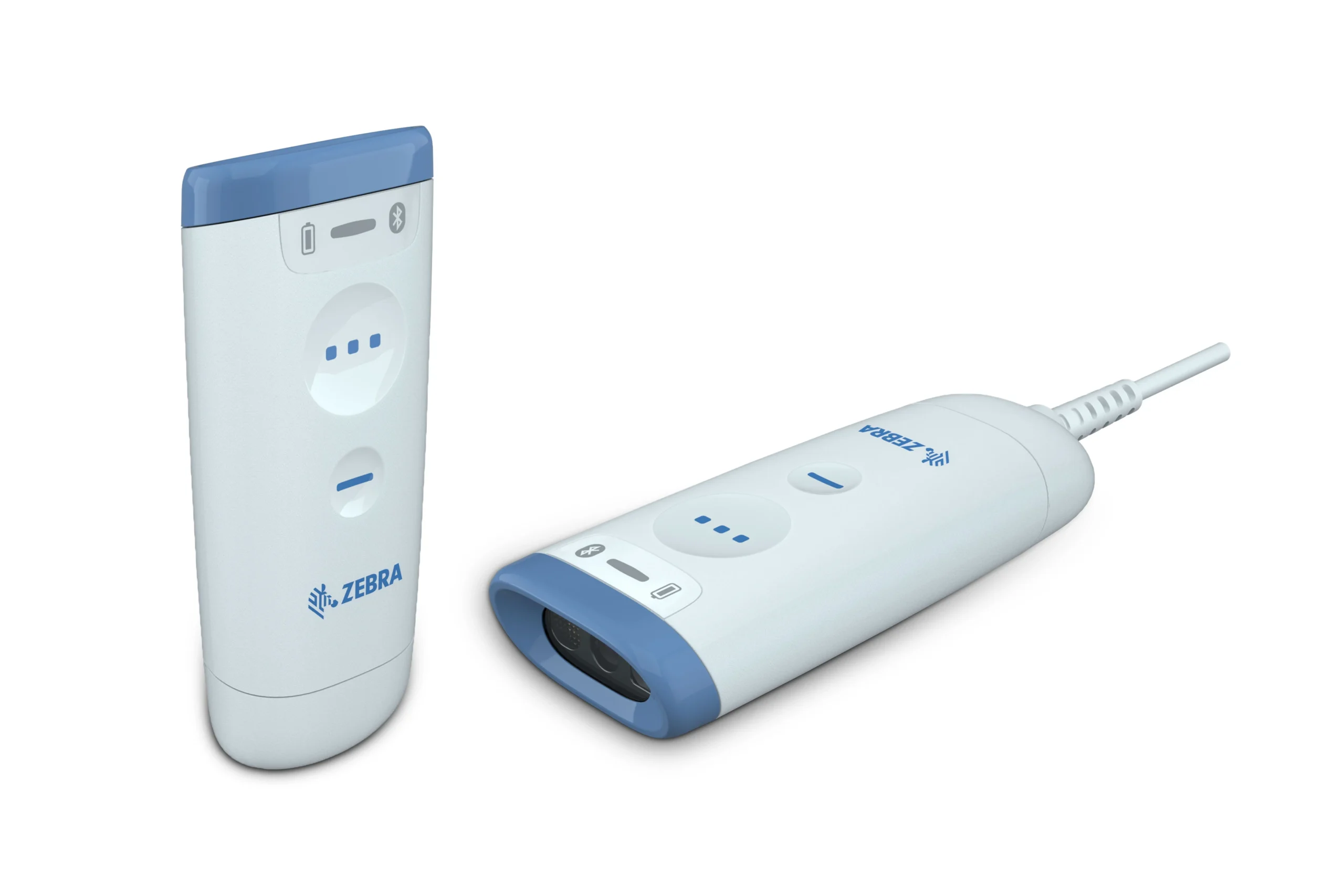 Zebra CS60-HC Companion 2D scanner