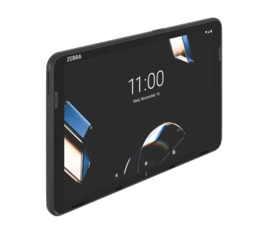 Zebra ET401 Tablet, Fi 7, 5G, NFC, Bluetooth 6.0