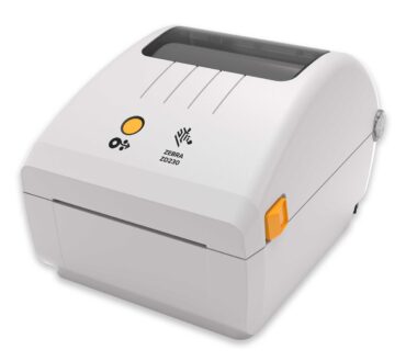 Zebra ZD230DA Value Desktop 4-inch Wide