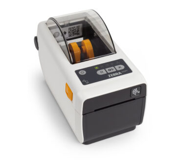 Zebra ZD411-HC Advanced Desktop 2-inch Wide Healthcare