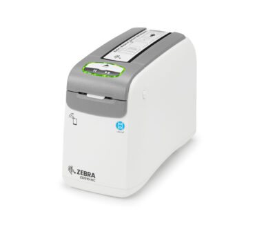 Zebra ZD510-HC Wristband Cartridge Printer