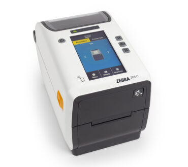 Zebra ZD611-HC Premium Desktop 2-inch Wide Healthcare