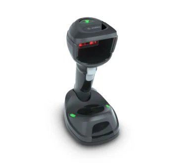 Zebra DS9908R hands-free RFID 1D/2D Hybrid Scanner
