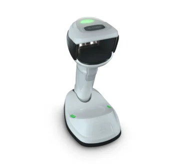 Zebra DS9908R-HD hands-free RFID 1D/2D Hybrid Scanner