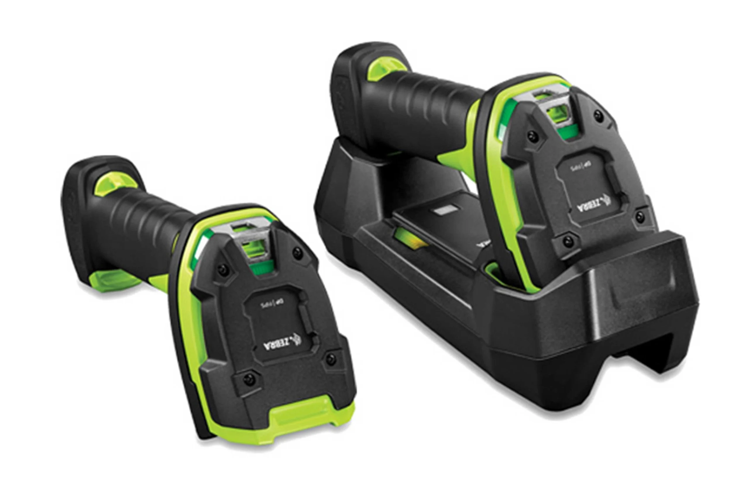 Zebra DS3600-DPX Ultra-Rugged Barcode Industrial Scanner - Image 2