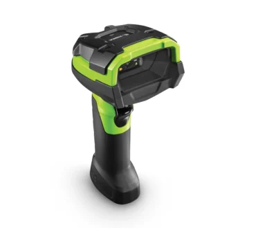 Zebra DS3600-ER Ultra-Rugged Barcode Industrial Scanner, 1D/2D