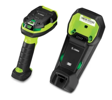 Zebra DS3600-XR Ultra-Rugged Barcode Scanner, Unstoppable performance