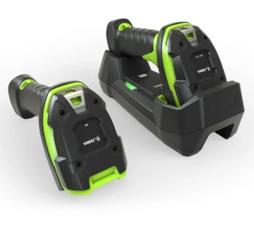 Zebra LI3600-SR Ultra-Rugged Industrial Scanner, 1D