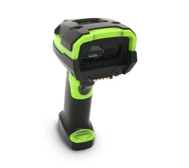 Zebra LI3600-ER Ultra-Rugged Industrial Scanner, 1D