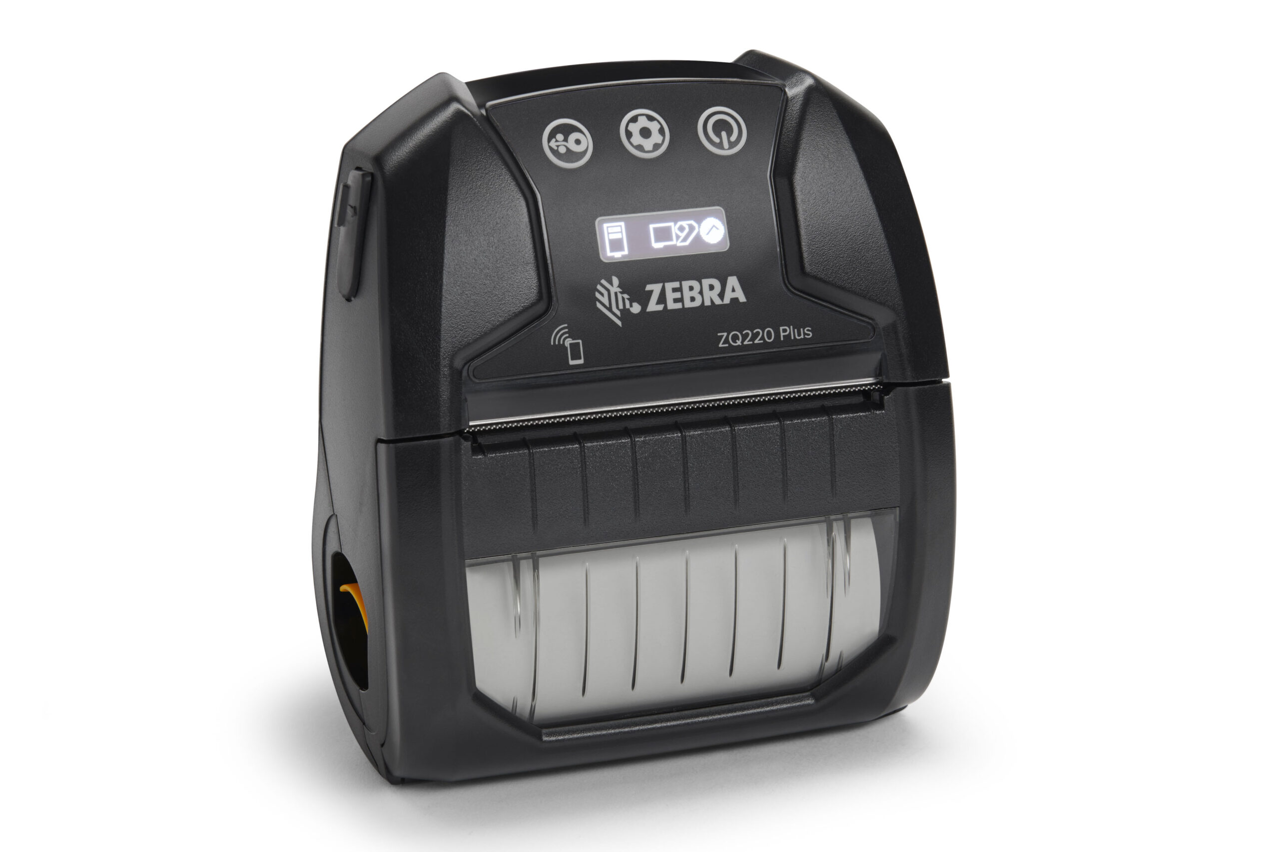 Zebra ZQ220 Plus Mobile Printer, Bluetooth