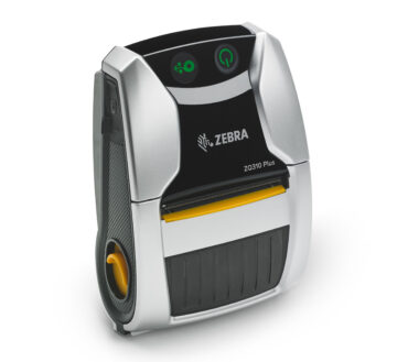 Zebra ZQ310 Plus Advanced Mobile Printer 2-inch Wide Indoor