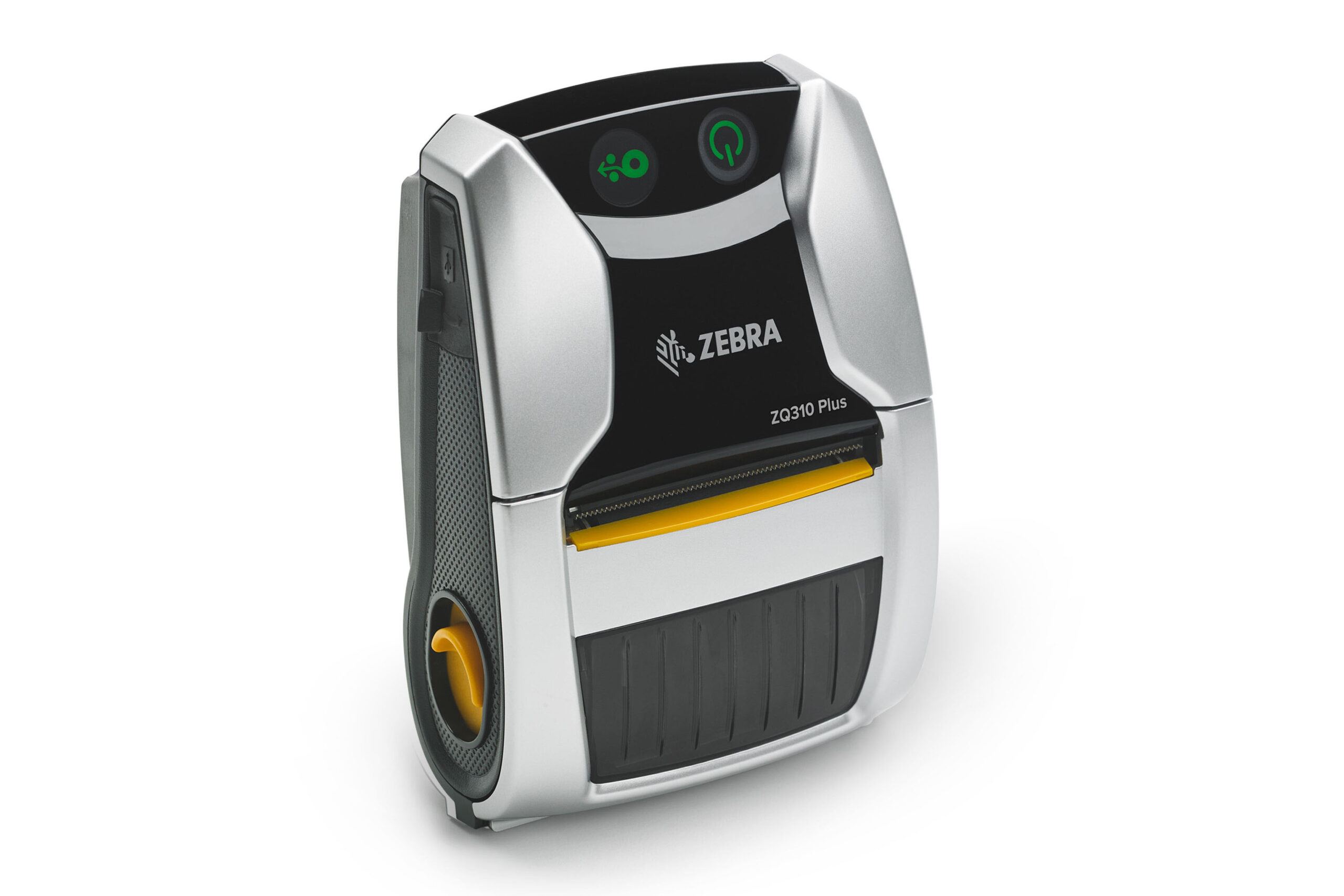 Zebra ZQ310 Plus Advanced Mobile Printer 2-inch Wide Indoor