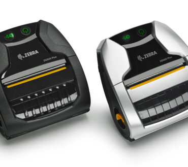 Zebra ZQ320 Plus Advanced Mobile 3-inch Wide Indoor/Outdoor