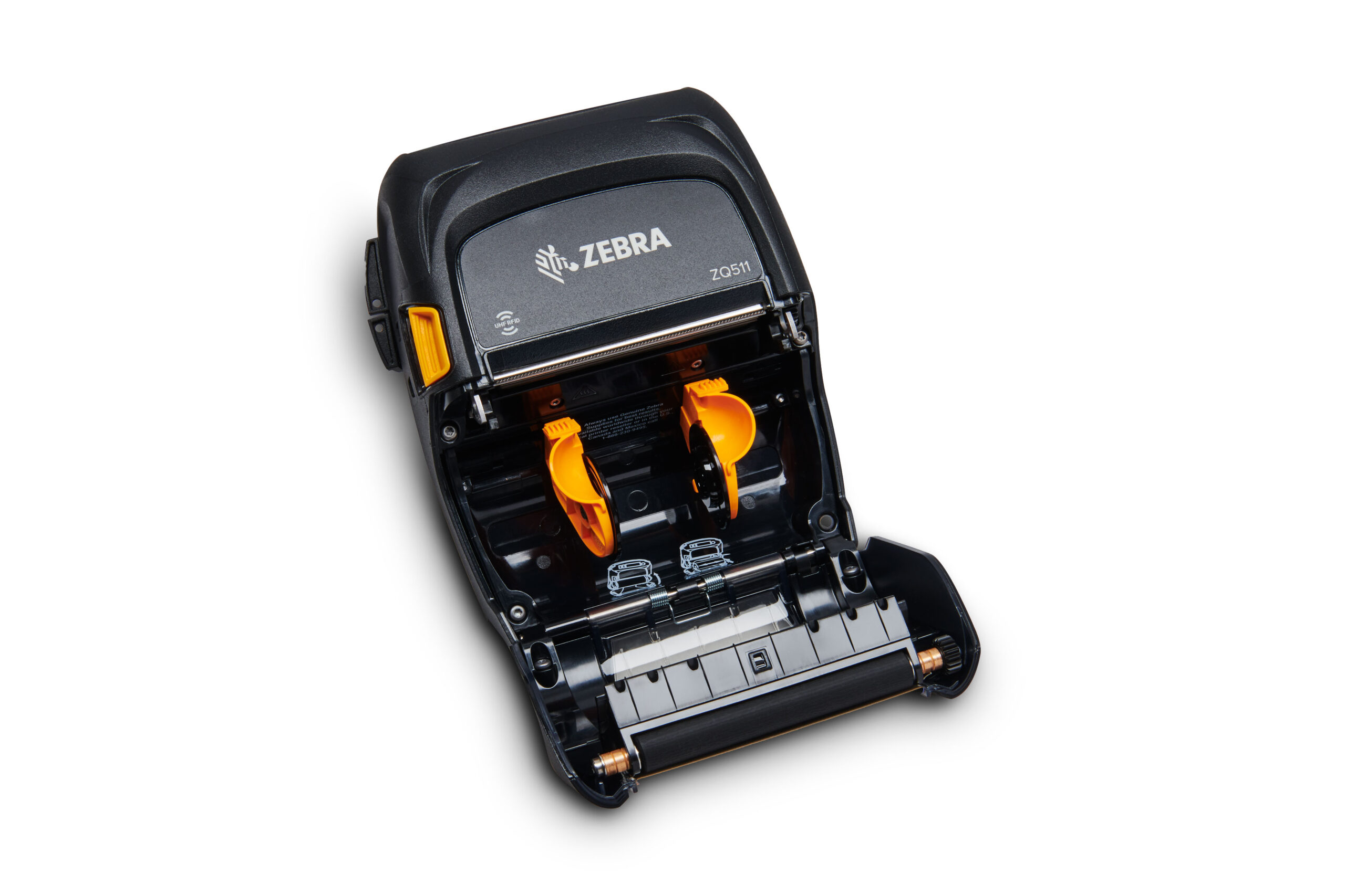 Zebra ZQ511 Premium Mobile 3-inch Wide Standard - Image 3