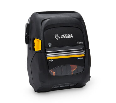 Zebra ZQ511R Premium Mobile 3-inch RFID