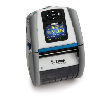 Zebra ZQ620 Plus-HC Premium Mobile Printer 3-inch Wide Healthcare