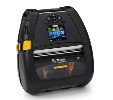 Zebra ZQ630 Plus Premium Mobile 4-inch Wide Standard Printer