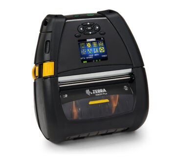Zebra ZQ630R Plus Premium Mobile Receipt Printer 4-inch Wide RFID