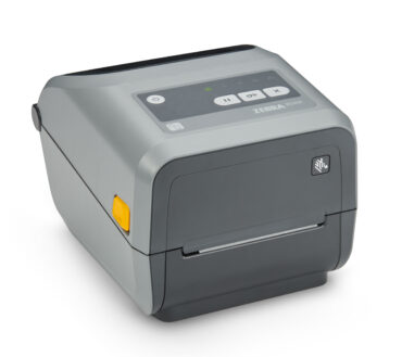 Zebra ZD421 Advanced Desktop 4-inch Wide