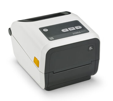 Zebra ZD421-HC Advanced Desktop 4-inch Wide Healthcare