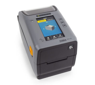 Zebra ZD611R Premium Desktop Thermal Transfer 2-inch Wide RFID