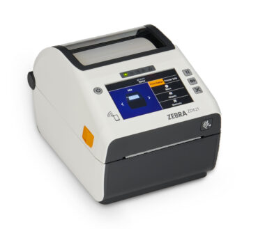Zebra ZD621-HC Premium Desktop 4-inch Wide Healthcare