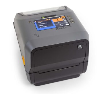 Zebra ZD621R Premium Desktop Thermal Transfer Printer 4-inch Wide RFID