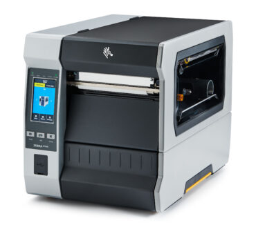 Zebra ZT620High Performance Industrial 6-inch Wide RFID, Bluetooth Connectivity