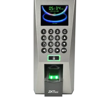 ZKTeco F18 Access Control