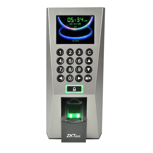 ZKTeco F18 Access Control